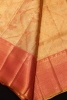 Contemporary Bridal Tissue Kanjeevaram Silk Saree